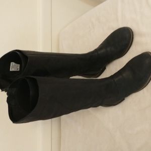 Columbia Women's Tall Black Boot